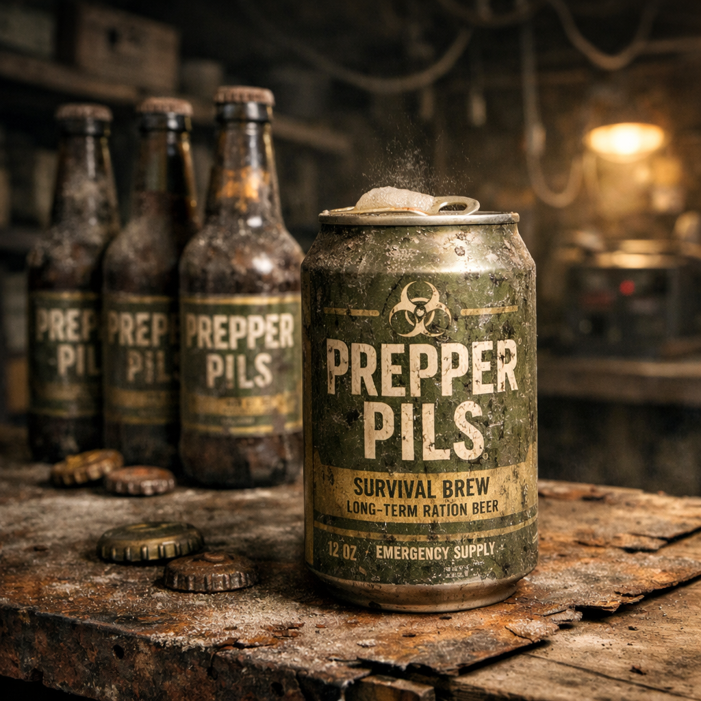Prepper Pils