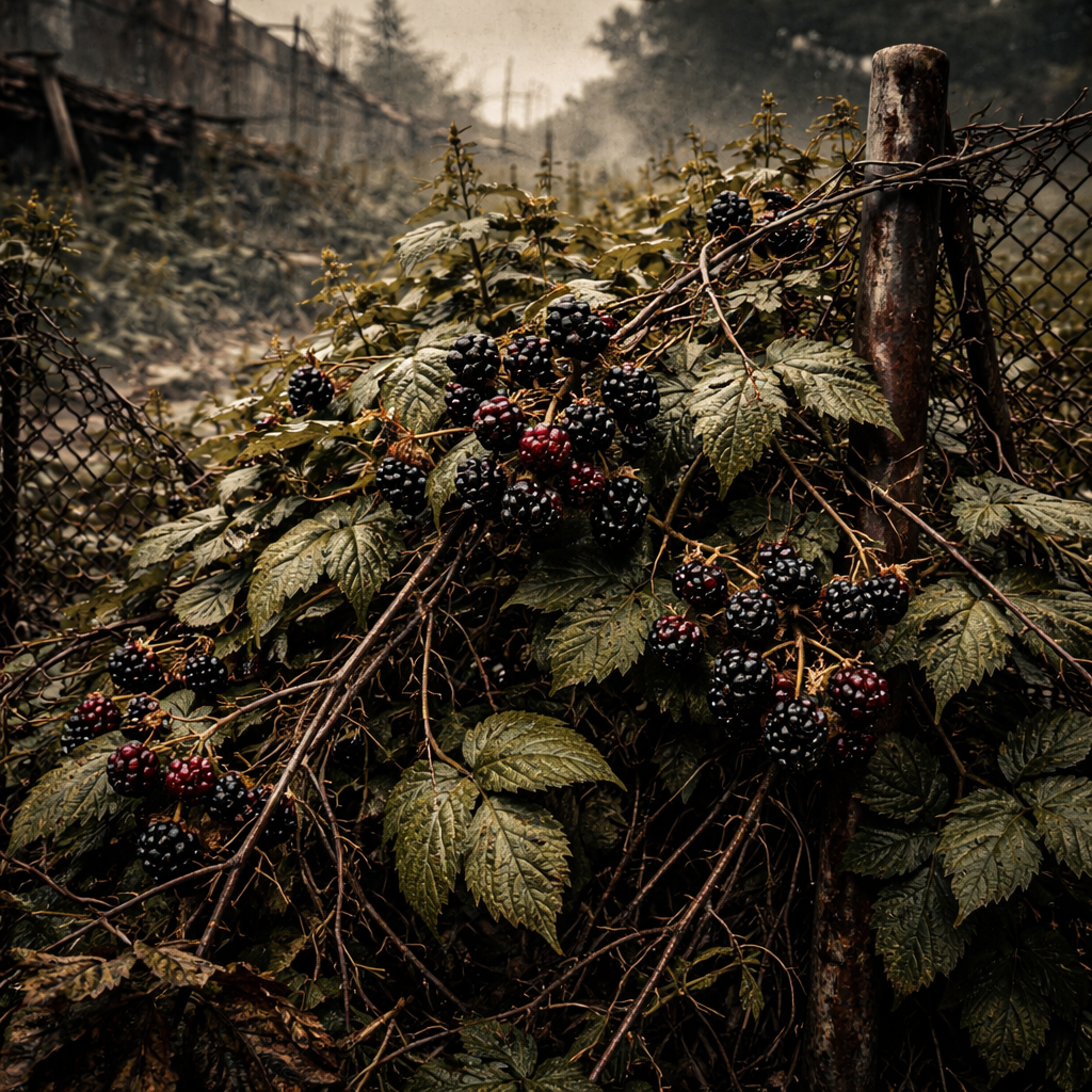 Brombeere (Rubus fruticosus agg.)