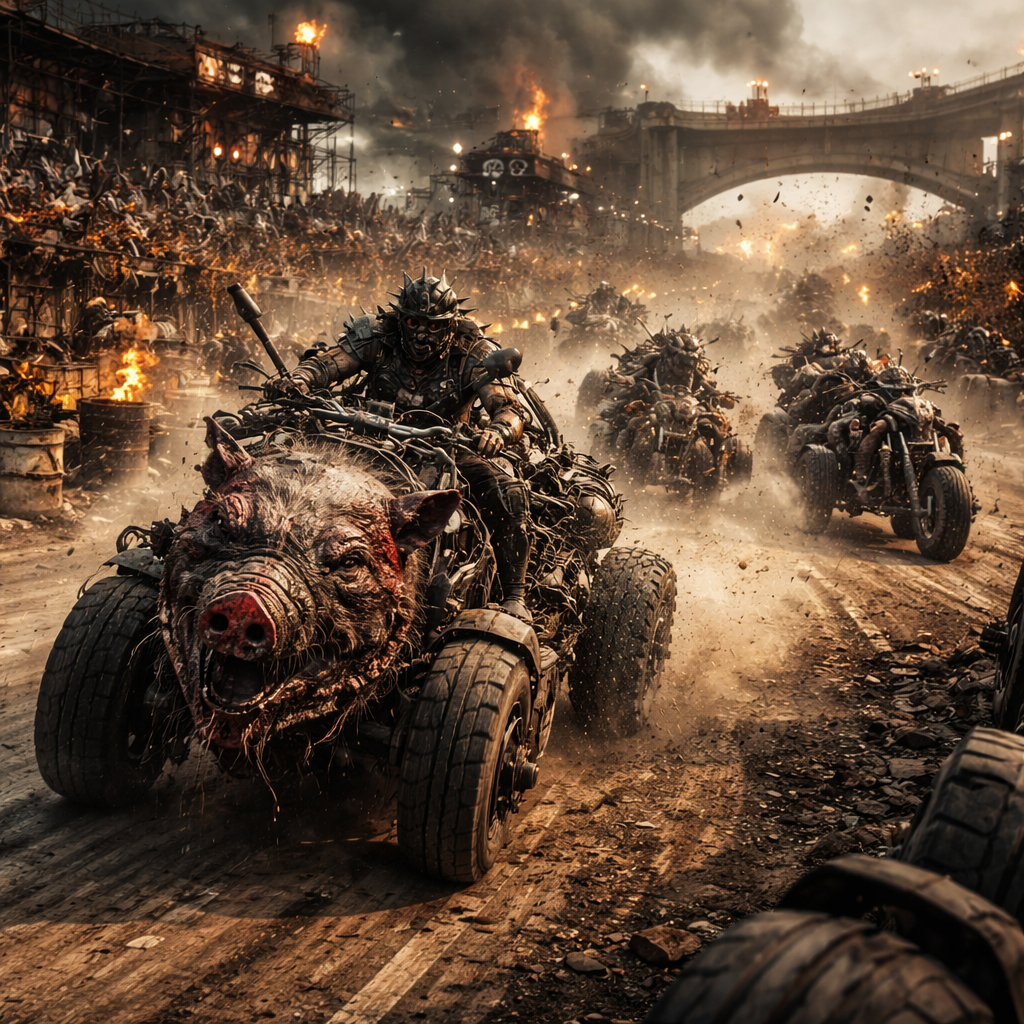 Ödlandarena Zusatzbild