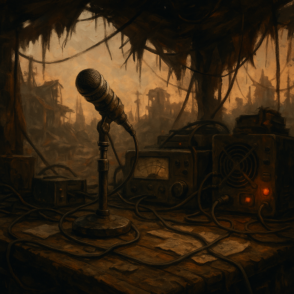 Doomsday Dispatcher Zusatzbild