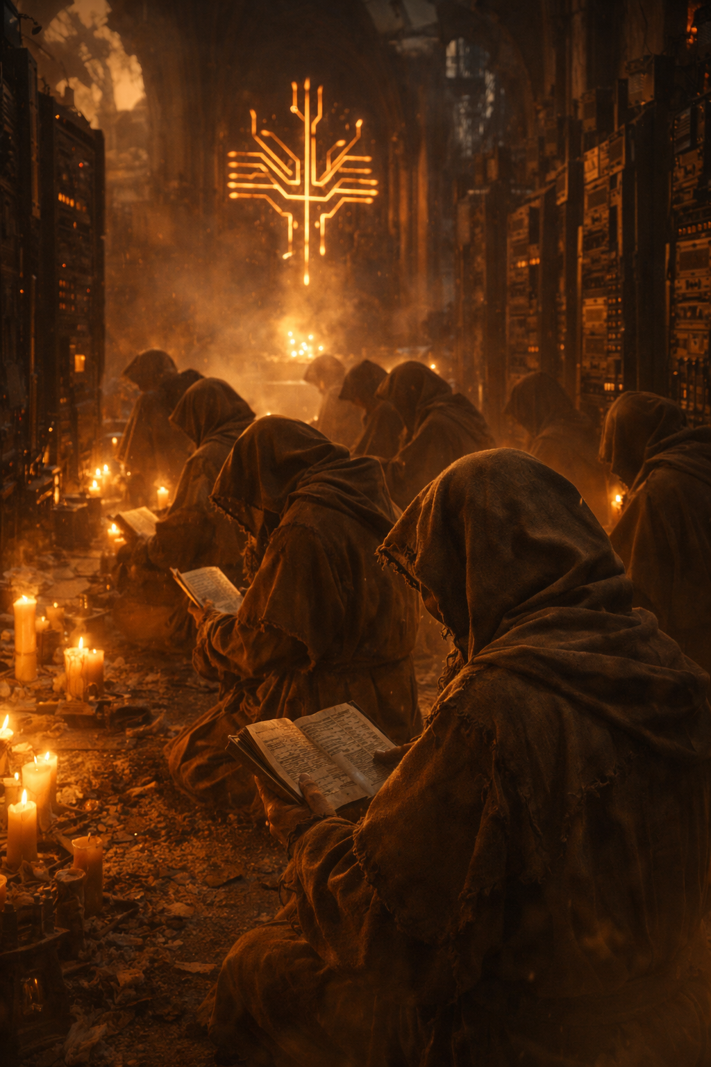 Der Orden Zusatzbild