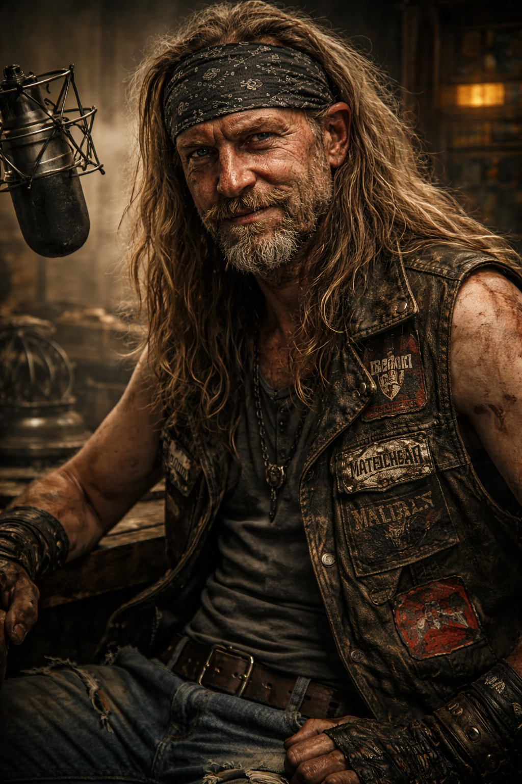 Mad Dog „die Morgenlatte"