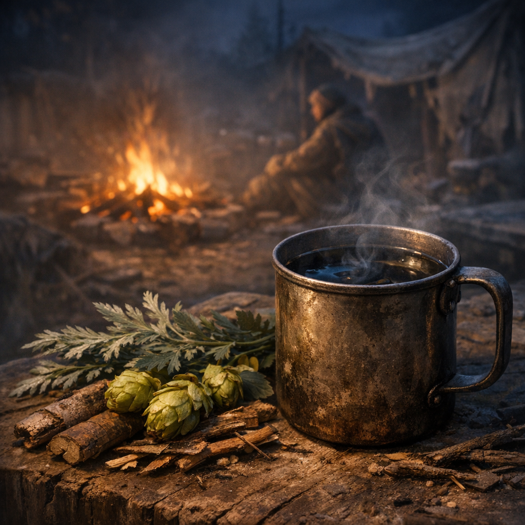 Stillwache-Schlafsud