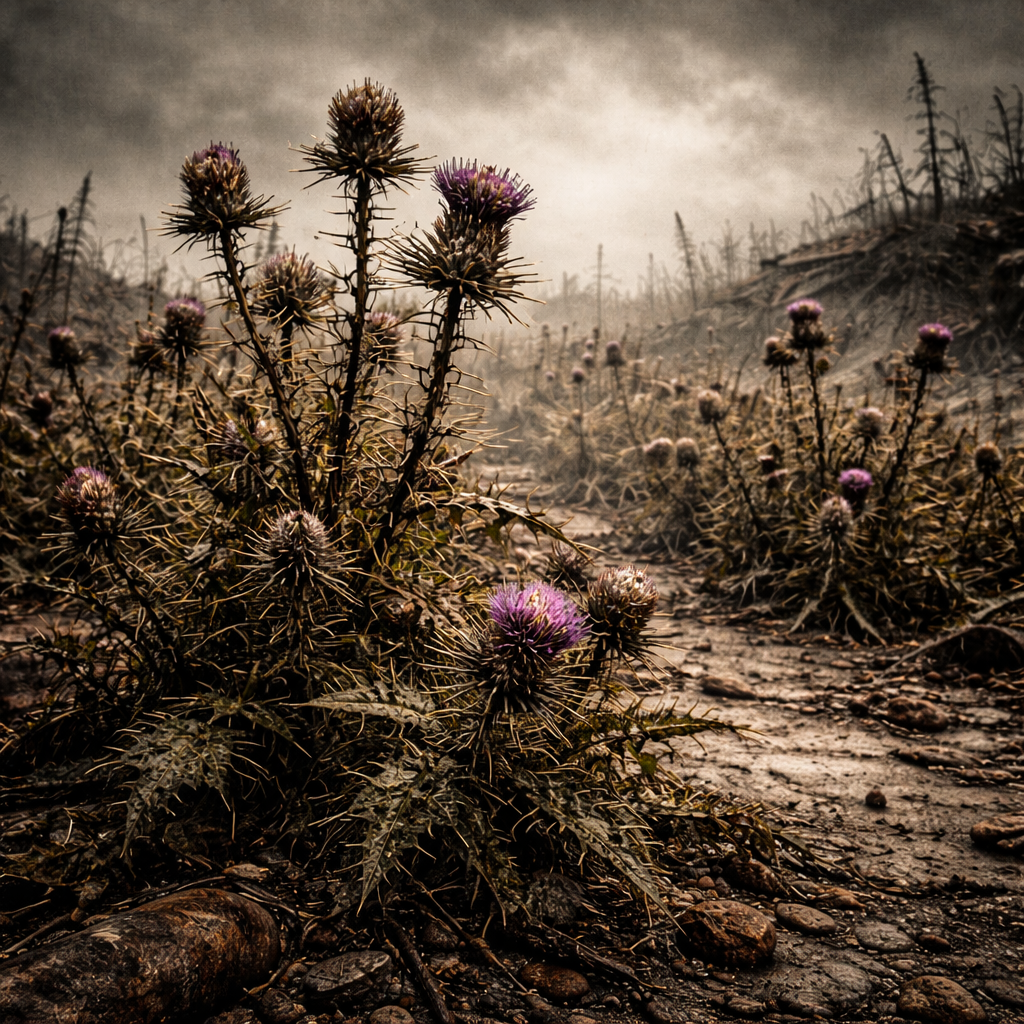 Disteln (Cirsium/Carduus)