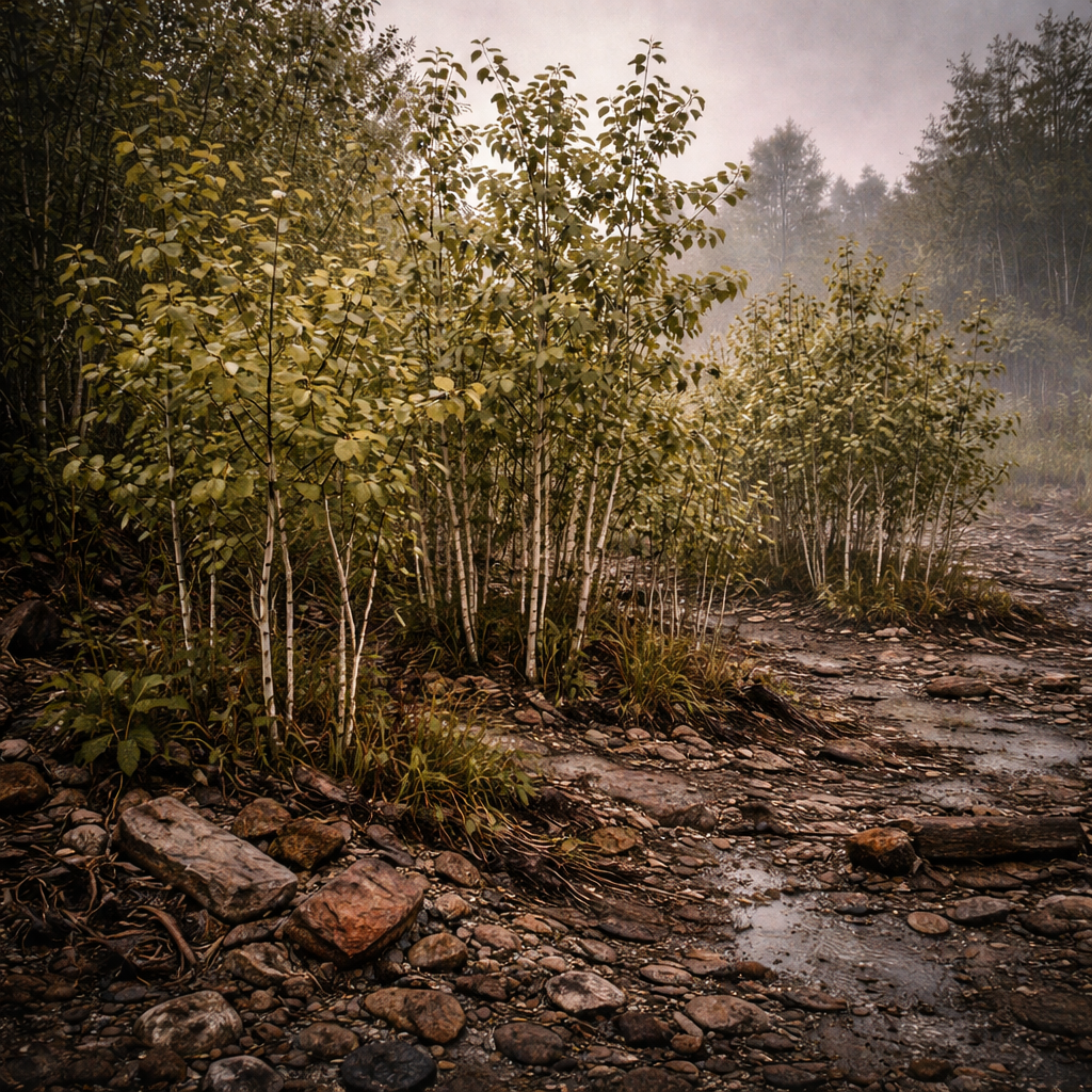 Zitterpappel (Populus tremula)