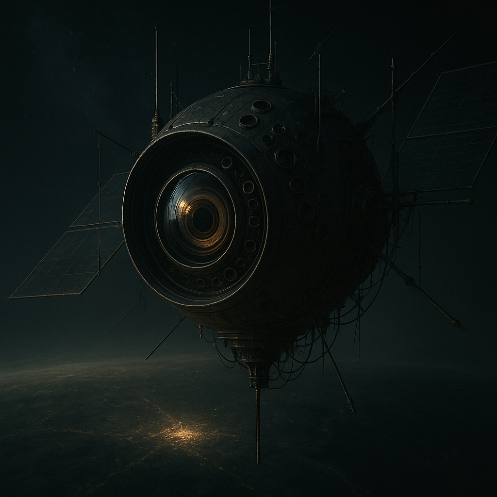 Aufklärungs-Satelliten (Kameras & Teleskope)