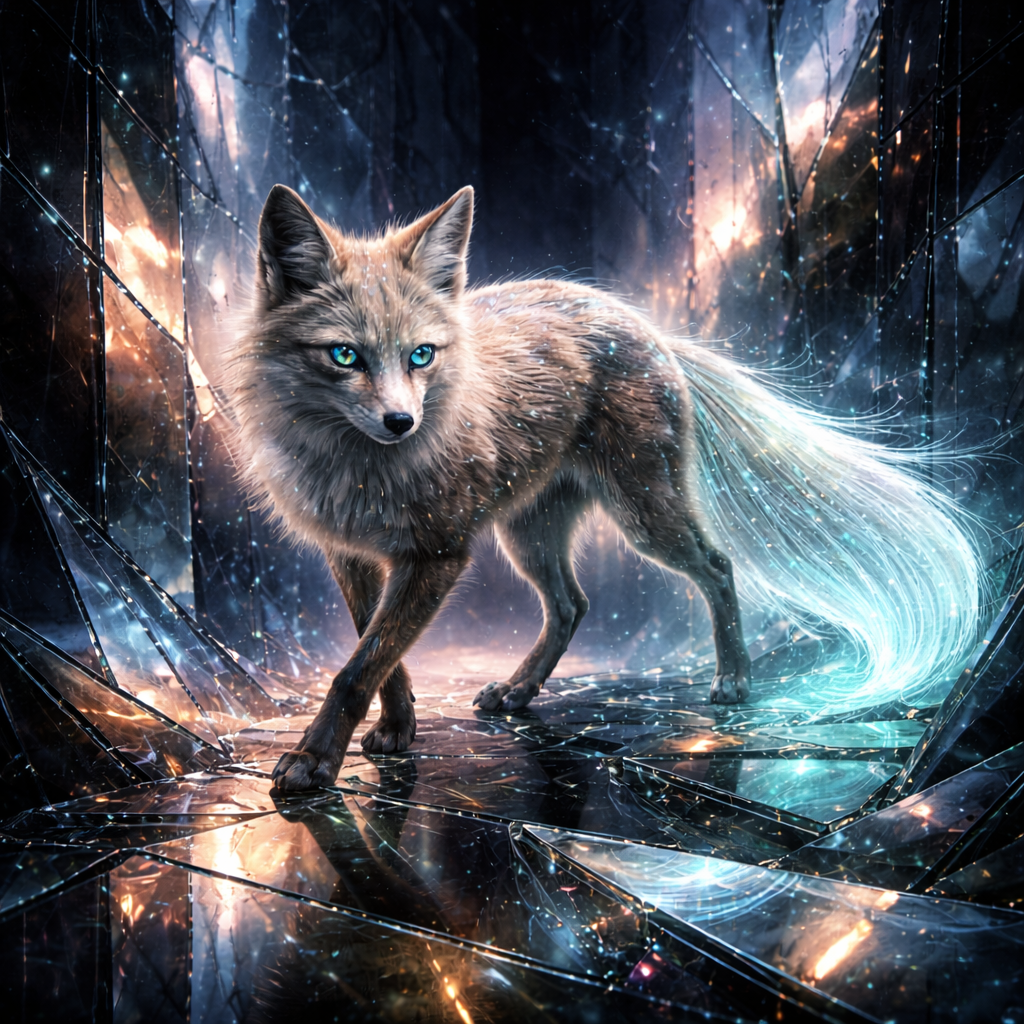 Glasfüchse Zusatzbild