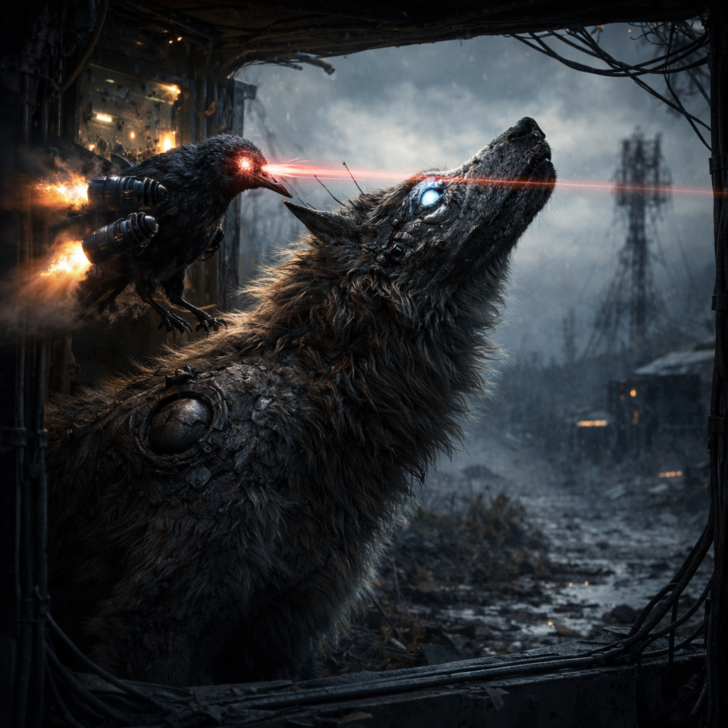 Relaistiere Zusatzbild