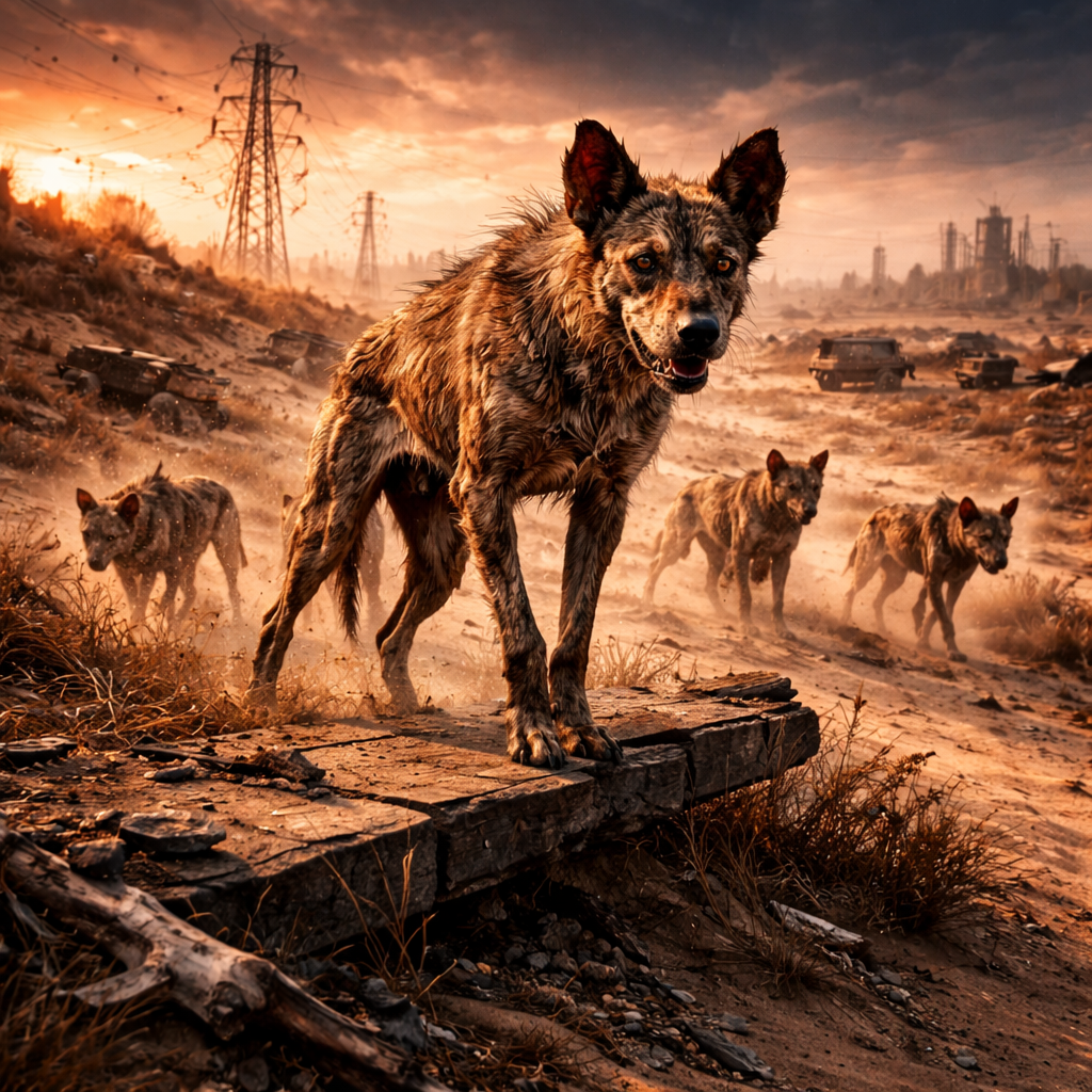 Wastelandhunde
