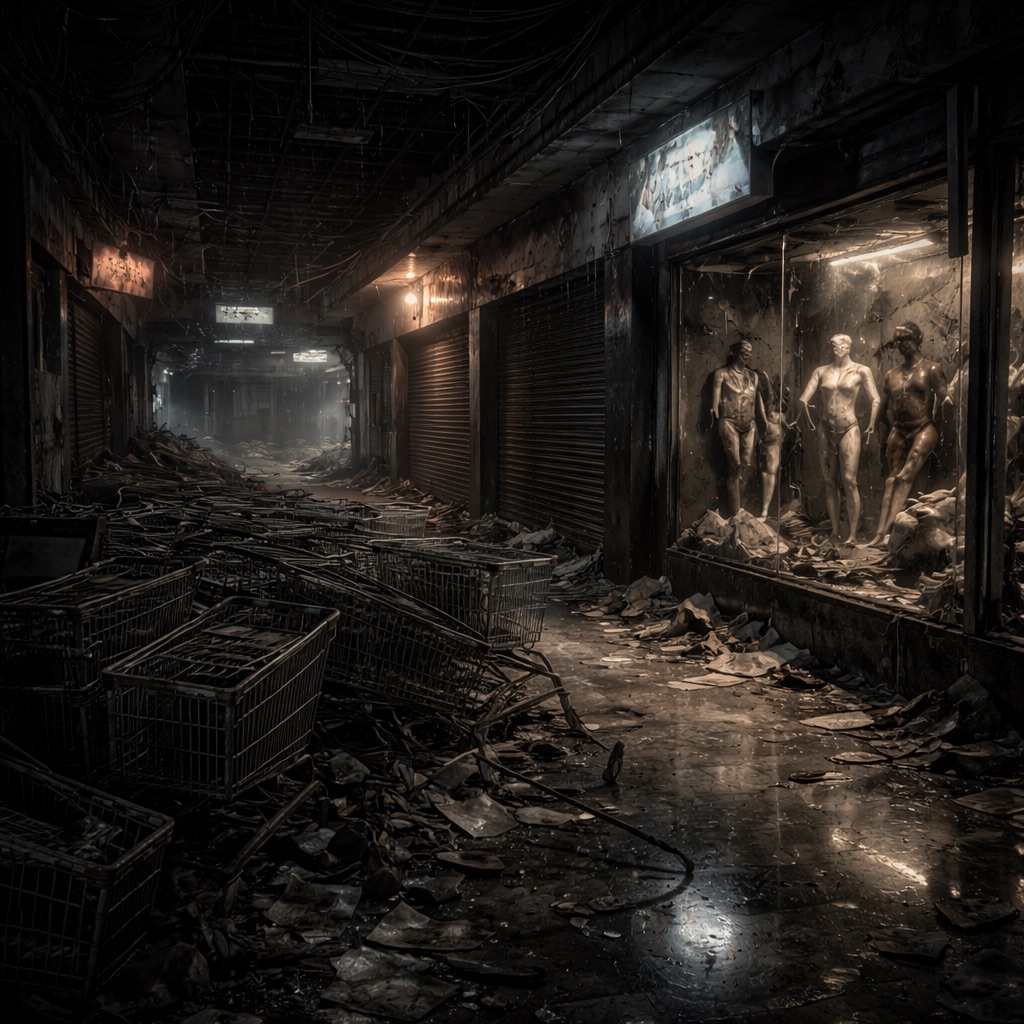 Konsumschlund-Arkaden