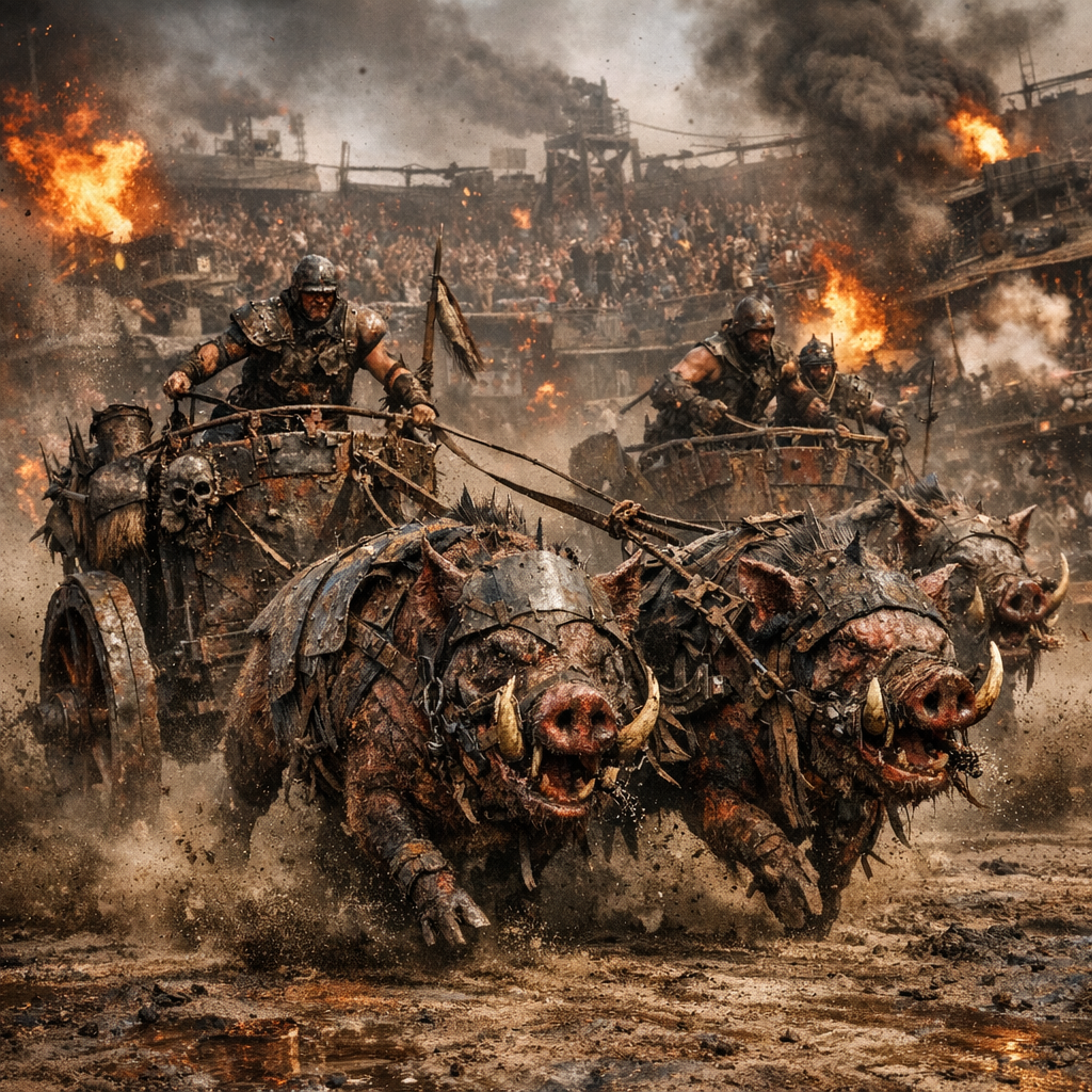 Ödlandarena Zusatzbild