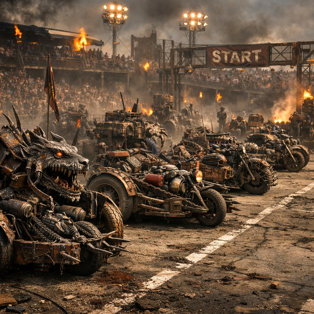 Ödlandarena Zusatzbild