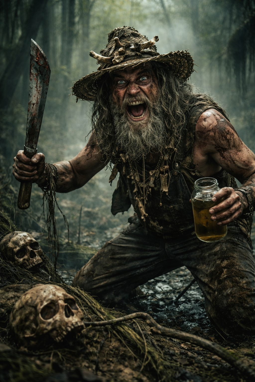 Hillbillys Zusatzbild