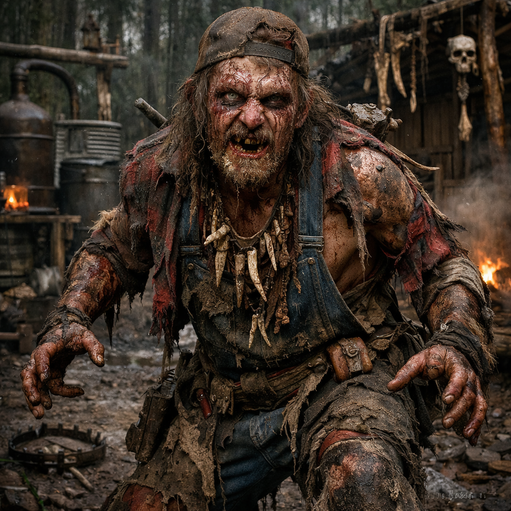 Hillbillys Zusatzbild