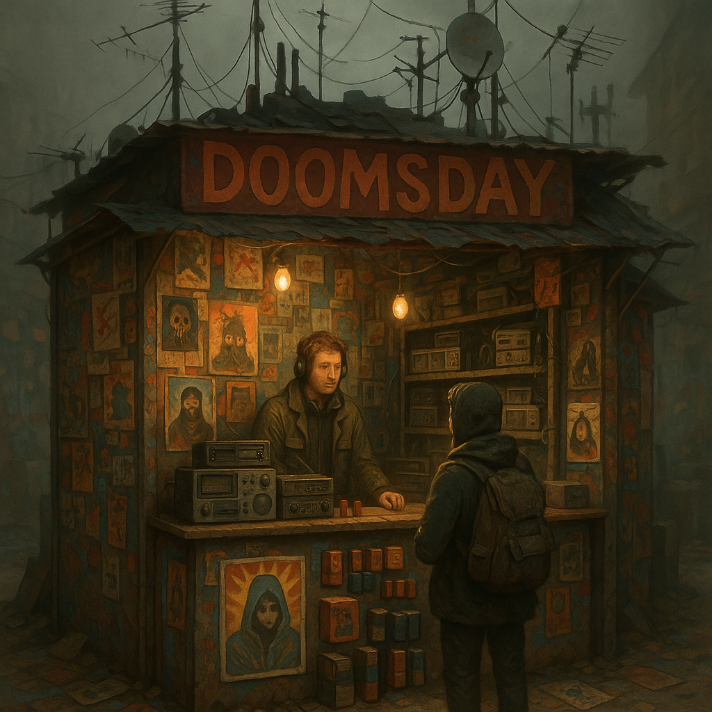 Doomsday Fanshop
