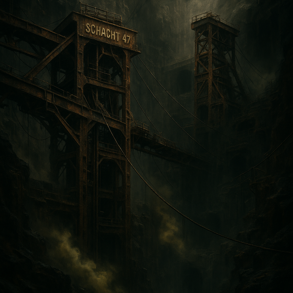 Schacht 47 („Der lange Husten“)