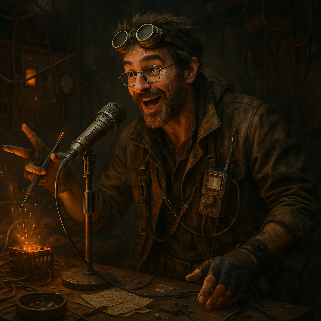 Rasti „Late Night Löter"